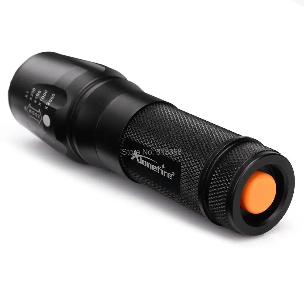 alone fire flashlight (1)