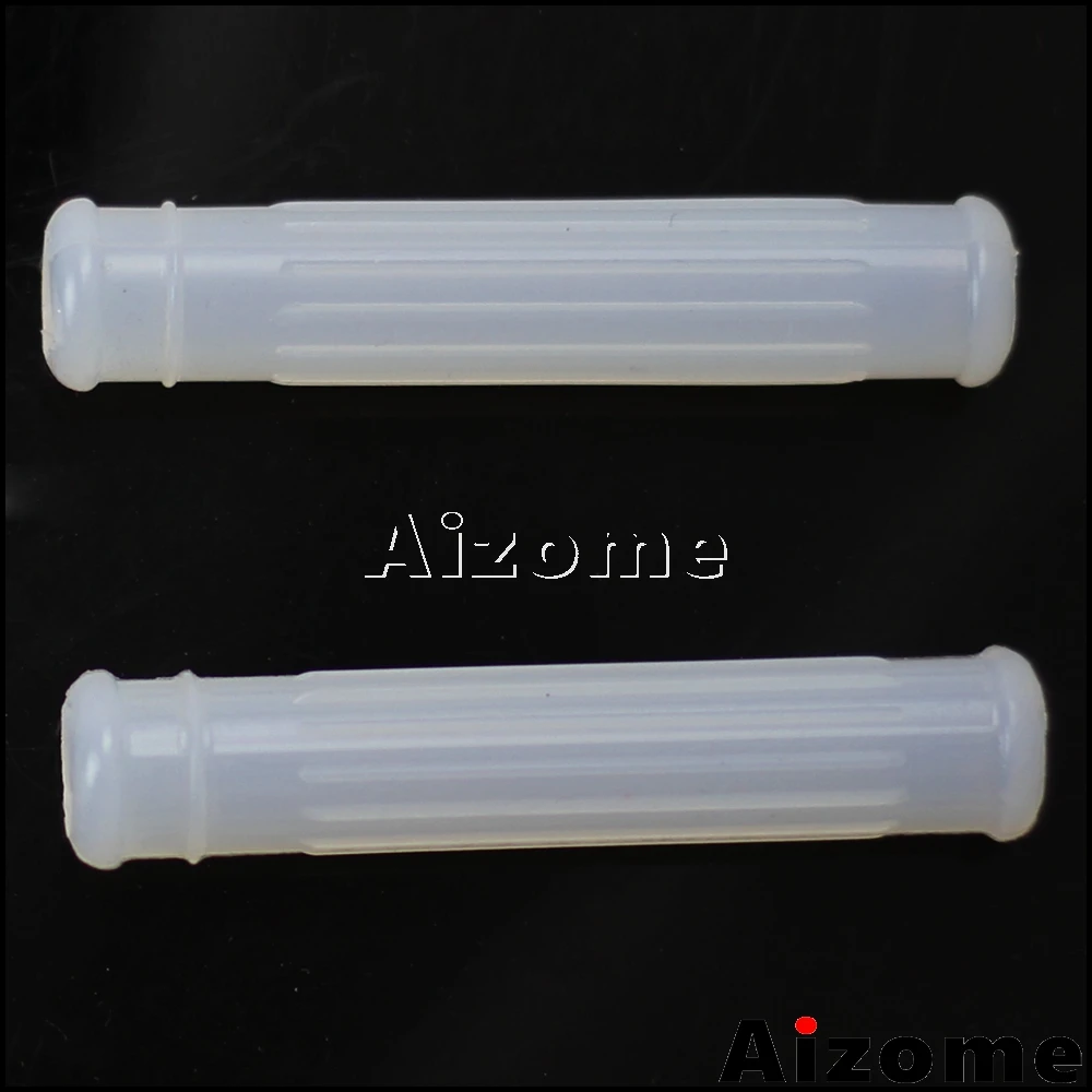 Silicone Motorcycle Lever Sleeve Clutch Lever Grip Dirt Bike Control Brake