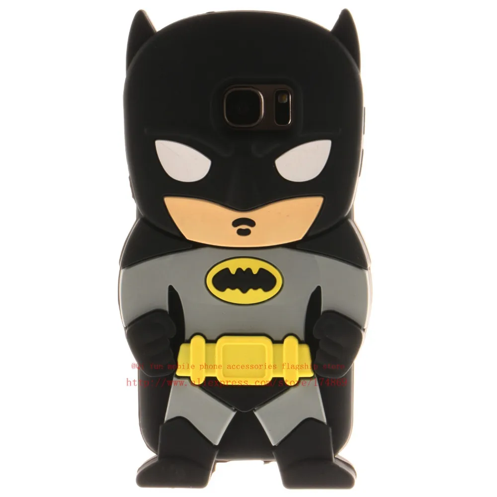  Kartun  Gambar  Batman Lucu 