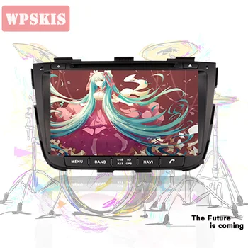 

2 Din Octa Core 4G+64G android 10.0 car dvd for kia sorento 2013 2014 car radio gps navigation with steering wheel Head Unit