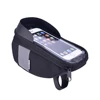 Roswheel Sahoo 112003 Cycling Bicycle Bike Head Tube Handlebar Cell Mobile Phone Bag Case Holder Case Pannier For 6.5in Phone ► Photo 3/6