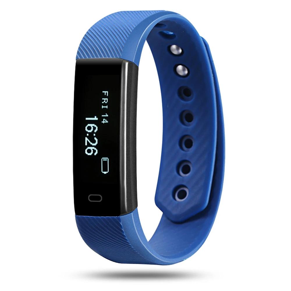 ID115 Smart Wristband Sport Smart Bracelet Fitness Tracker Smartband