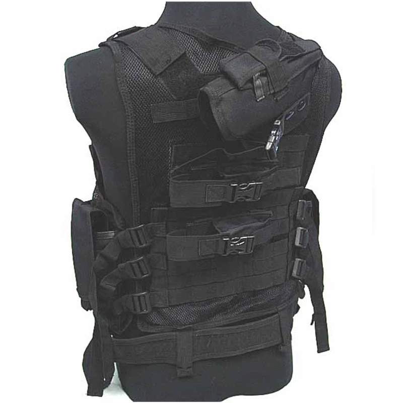 Разгрузка SWAT для мотоциклистов