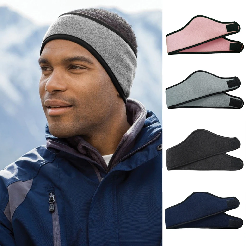 Men Women Elastic Headband Hair Band Bandeaux Yoga Sport Ear