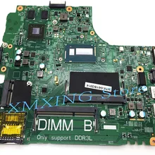 Fulcol для DELL широта 3440 Материнская плата ноутбука I3-4010U процессор GT740M GPU CN-0NJ6T0 0NJ6T0 NJ6T0 Протестировано работы