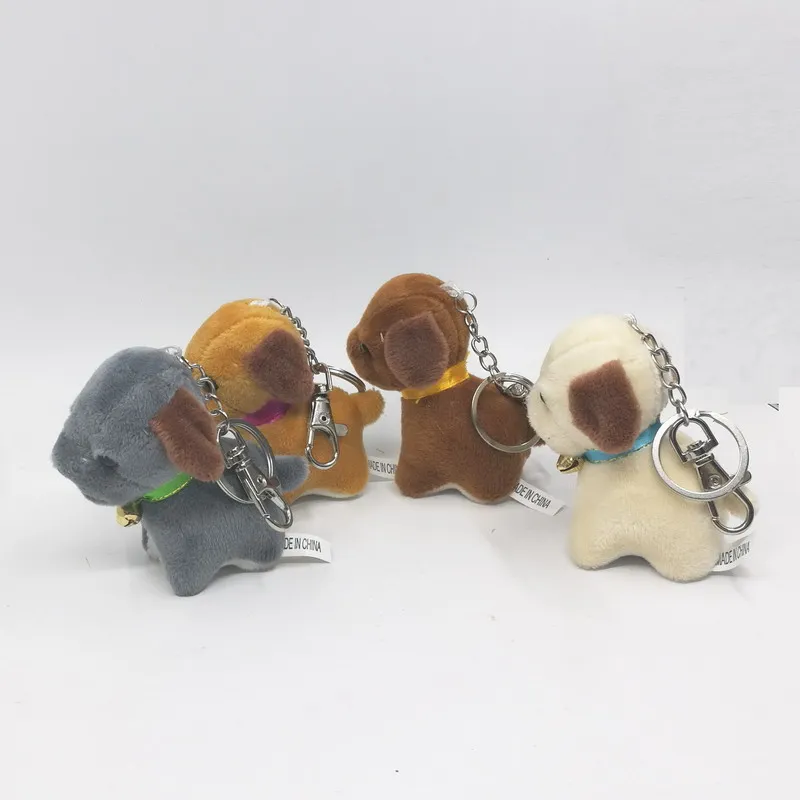 7cm bell dog 1