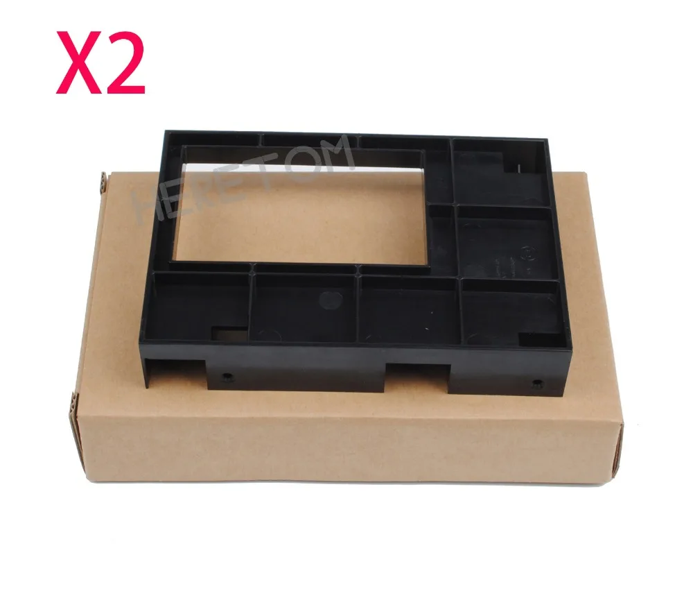 Heretom 2 шт 5 &quotдо 3 5&quot SSD адаптер 661914 001 для HP GEN8/G9 651314 DL380 DL360 d3600 DL388 SAS/SATA лоток Caddy