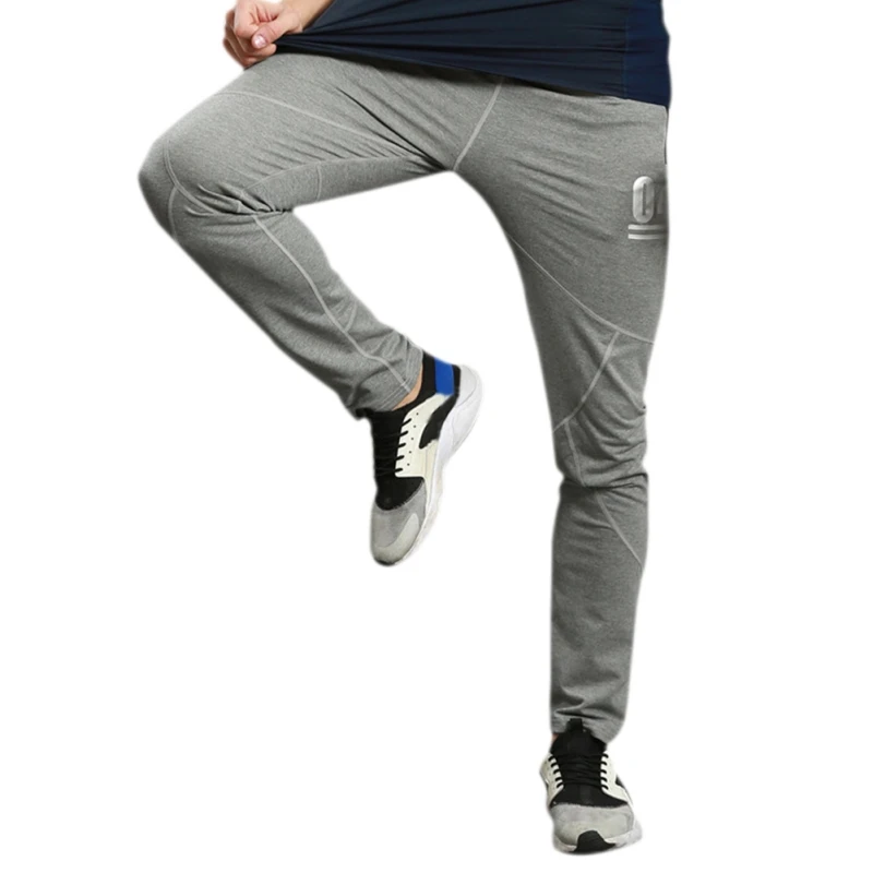 Autumn High Quality Jogger Pants Men Fitness Bodybuilding Gyms Pants ...