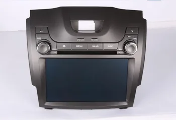 

2 DIN Octa/Quad Core Android Fit Chevrolet S10/Isuzu D-Max 2013-2014 Car DVD Player Navigation GPS Radio DVD STEREO HEAD UINT