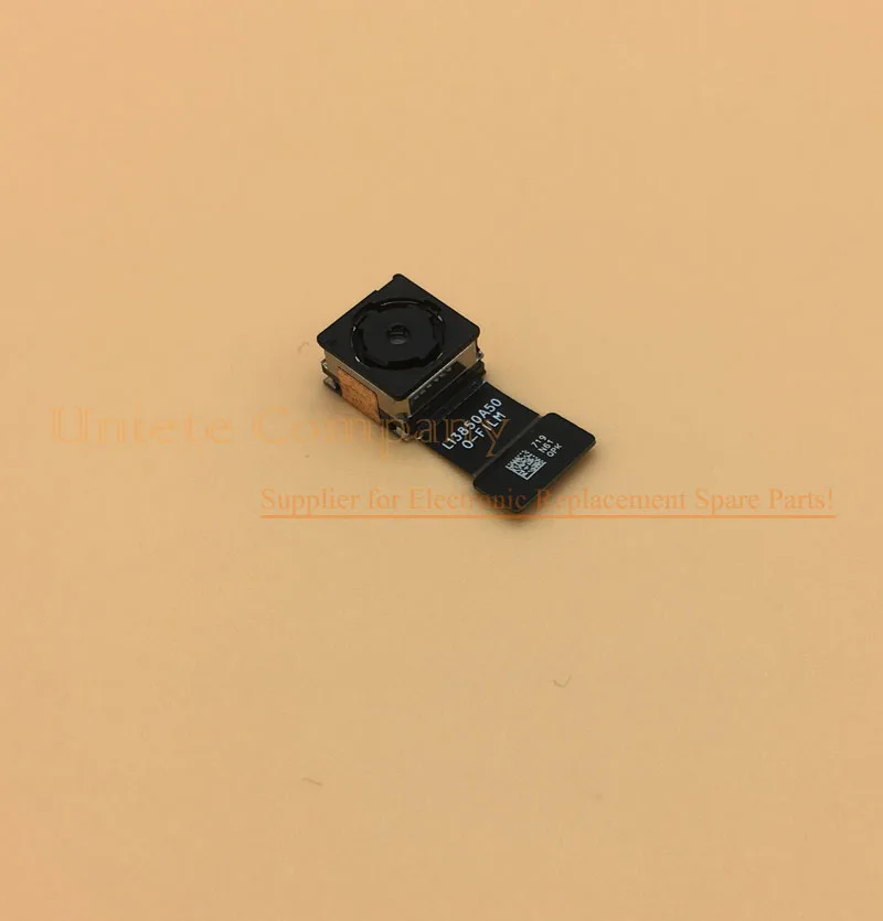 

OEM Rear Back Camera Module Lens Flex Cable Repair Replacement Parts For Lenovo K4 Note K5 A6010 A7010 Main camera