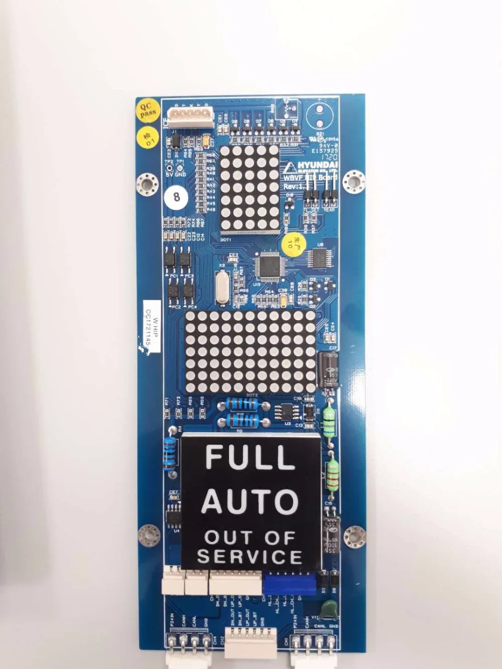 Elevator indicator PCB WBVF HIP-in ABS Sensor from
