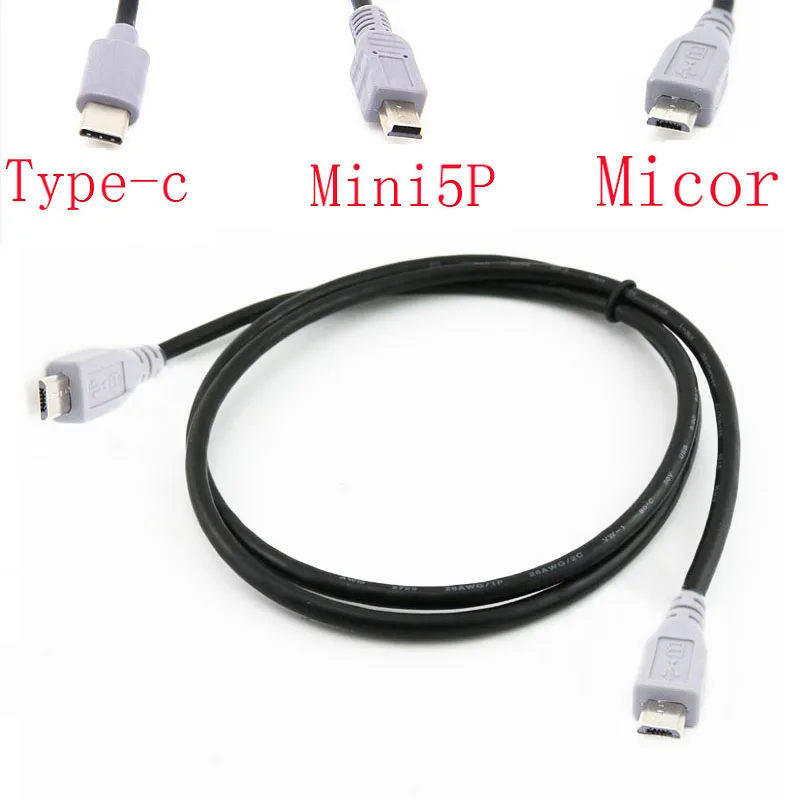 10 шт./лот Тип с 3,1 до Mini5P/Micor чтобы Micor/Mini5P чтобы Micor Plug OTG конвертер ведущий переходник Кабель для передачи данных для мобильных Macbook