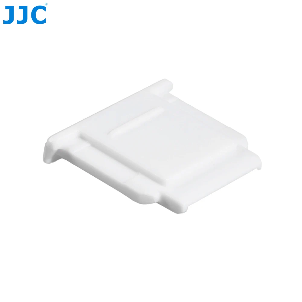 JJC Камера Горячий башмак Обложка черный, белый цвет протектор Кепки для Sony A77II A3000 A6000 A6300 A6500 A99 II A7 заменить Sony FA-SHC1M