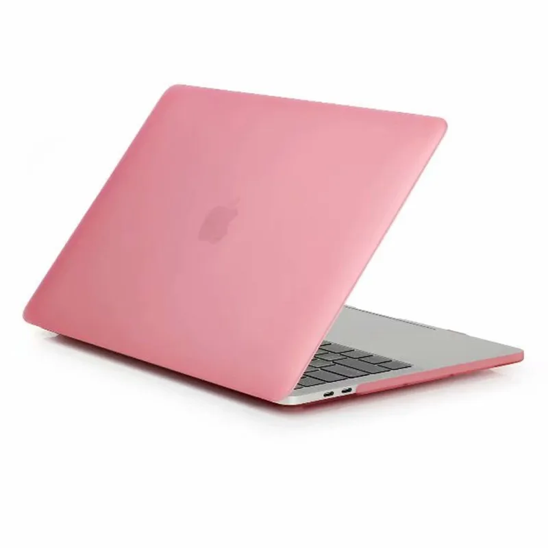 

Matte Transparent Case For MacBook Air 13.3 A1466 A1369 Cover Hard Cases Shockproof Anti Scratch Laptop Cases A1466 A1369