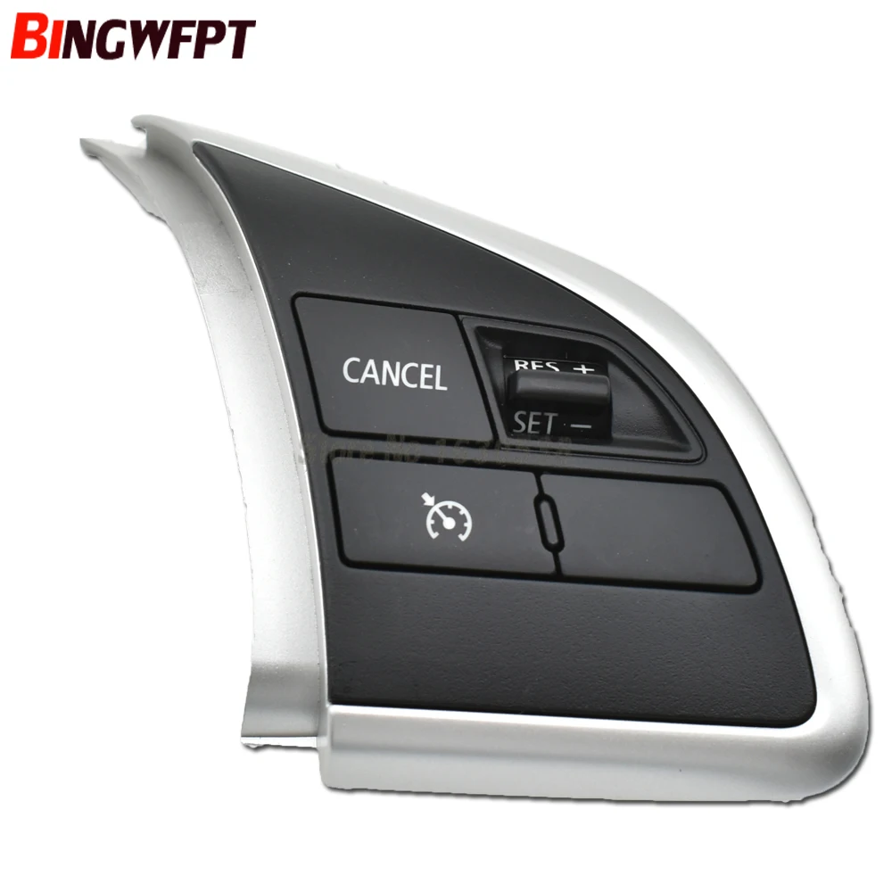 Круиз-контроль переключатель рулевого колеса переключатель управления для Mitsubishi Outlander Xpander Кнопка аудио переключатель громкости