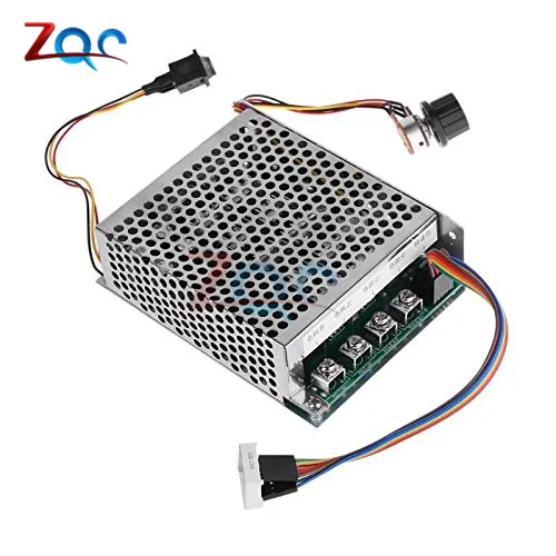 Motor Controlador PWM 12V 24V 48V 2000W