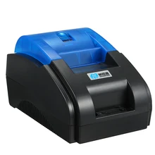 High BT Quality Printer Qr Code Sticker Barcode Thermal Adhesive Clothing Label Printer 58mm Label Barcode Printer