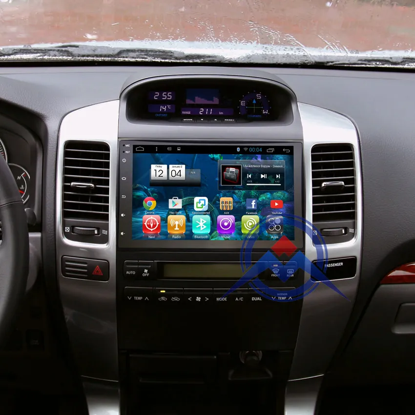 Clearance ZOHANAVI 9 Inch Octa Core Android Car Radio For Toyota Prado 120 2003 2009 multimedia GPS navigation for Lexus GX470 13 Clearance ZOHANAVI 9 Inch Octa Core Android Car Radio For Toyota Prado 120 2003 2009 multimedia GPS navigation for Lexus GX470 13