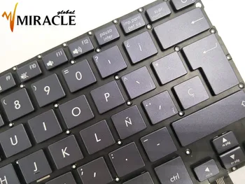 

Repair You Life S/N:1346D500009 For ASUS Zenbook UX302L UX302LA UX302LG SP Spanish layout with backlit printing keyboard