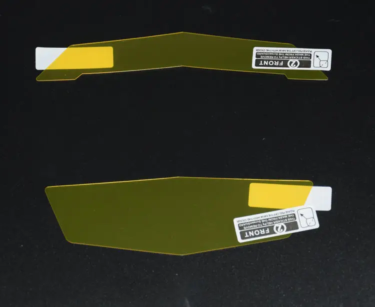 Км таблице защиты Плёнки щит для Kawasaki Z1000 защитная пленка износостойкие анти-ультрафиолетового взрывозащищенные Плёнки Blu-Ray