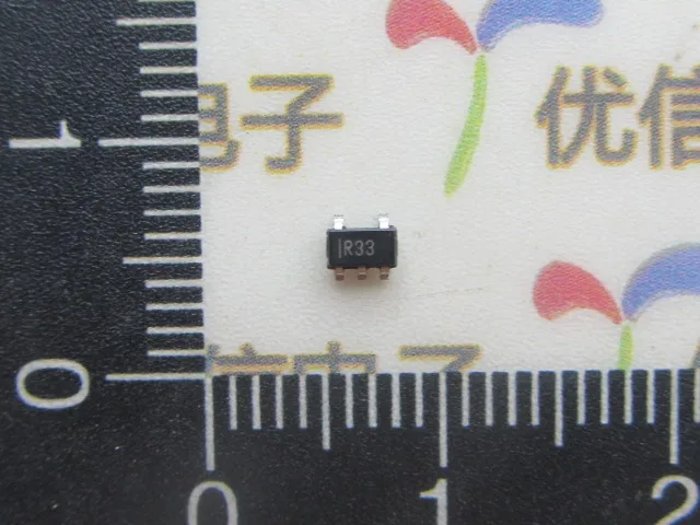 Chip SPX5205M5-L-3-3 / TR Low Noise LDO 150mA 3.3V regulator SOT-23 - A1340 |