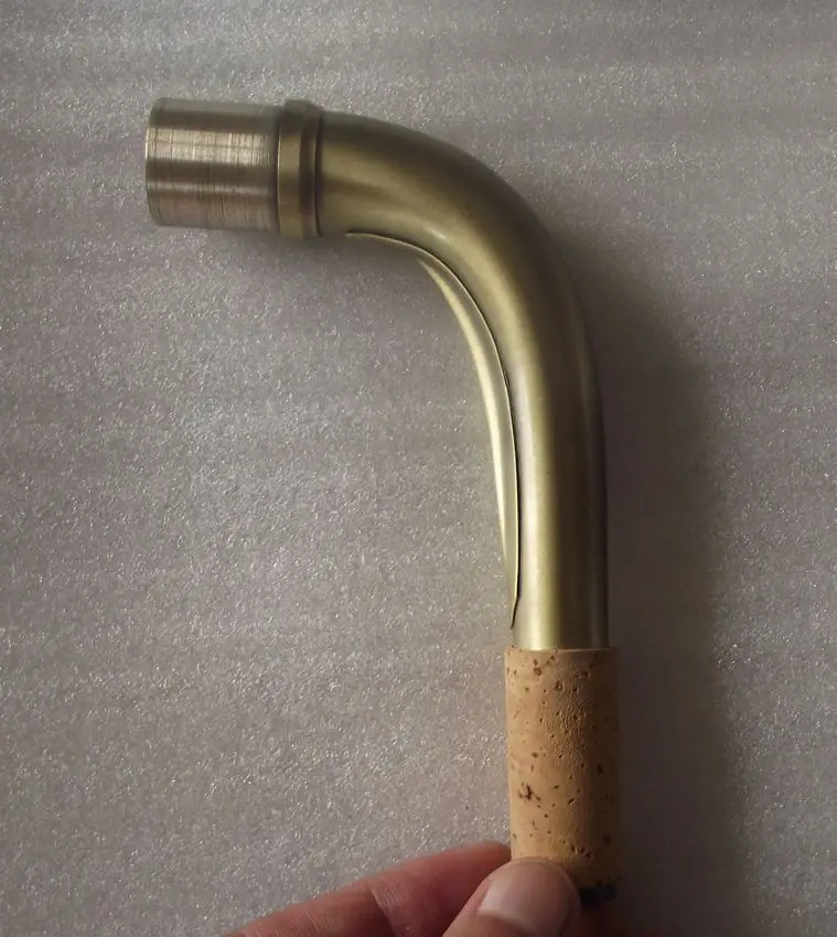 

Excellence Baritone Sax neck Good material 21.5mm