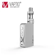 100W Vape Mod kit Original Vaptio P3 GEAR KIT with 3000mAh Built-in battery 510 Thread mod & Capacity 2.0ml 100W Vape Mod kit Original Vaptio P3 GEAR KIT with 3000mAh Built-in battery 510 Thread mod & Capacity 2.0ml