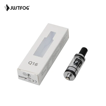 

100% Original JUSTFOG Q16 Atomizer 2ml Tank Fit Q16 Battery Vape Kit
