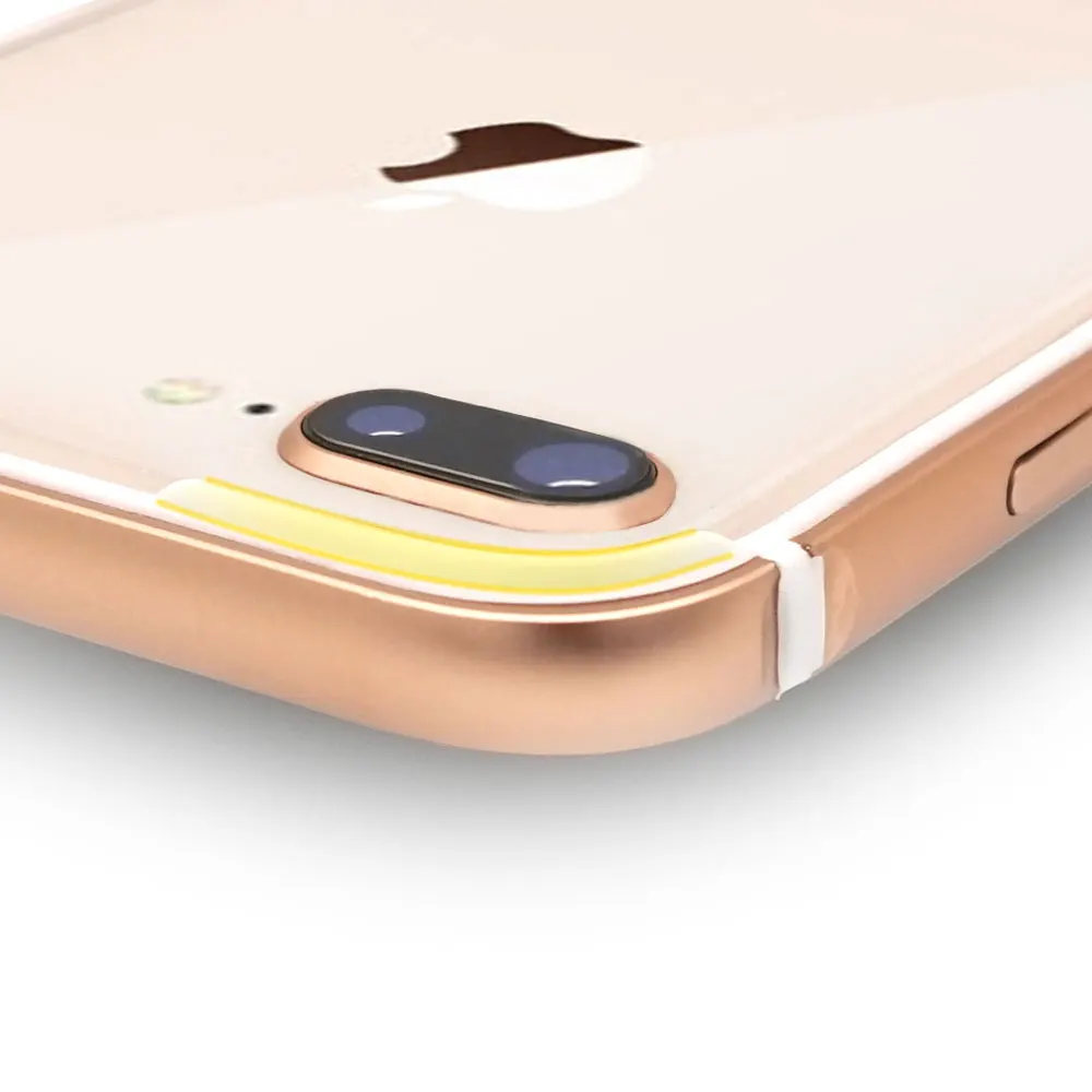 Aluminium Metal Frame Bumper Case with Enhanced Phone Protection