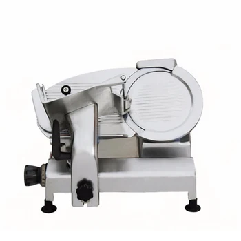 

220V/200W Commercial Semi-automatic Slicer Mutton Roll Cutting Machine SA-250