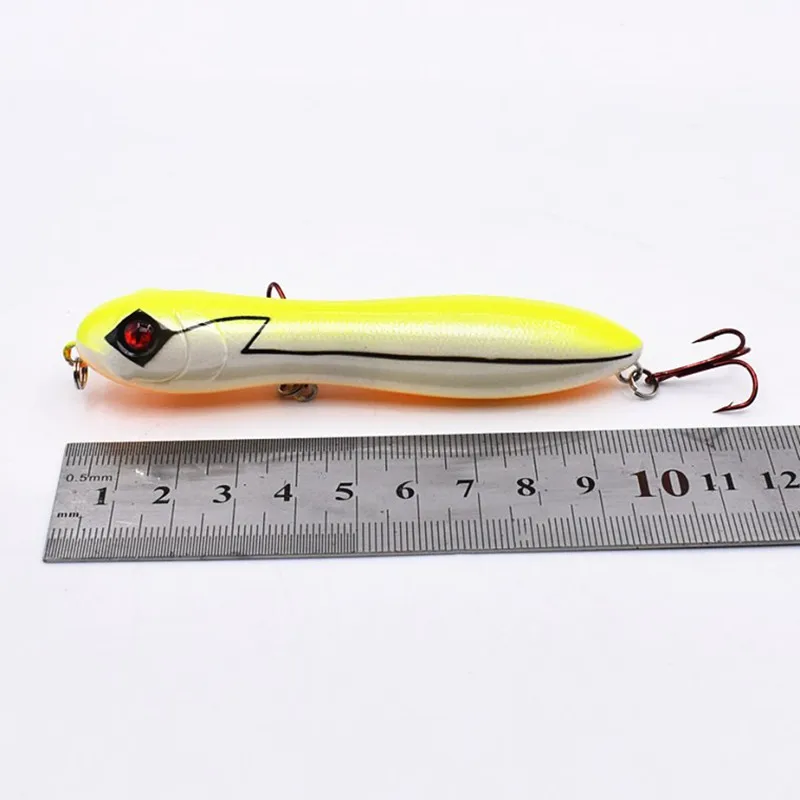 Приманка рыболовная из АБС пластика Ufishing приманка карандаш 1 шт./лот 10 см 16 г