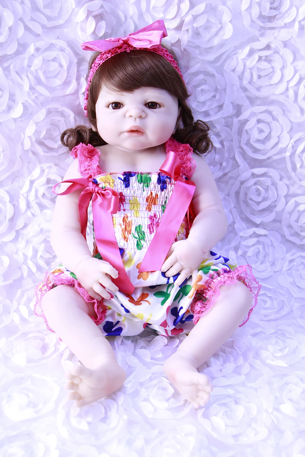 Buy dollmai Newest desig 55cm girl Body Full Silicone