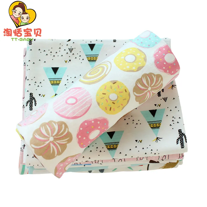 

Newborn Baby Girl Bath Towels Muslin Cotton Infant Boys Blanket Cartoon Swaddling Multi-Function Baby Muslin Swaddle 95*78 Cm