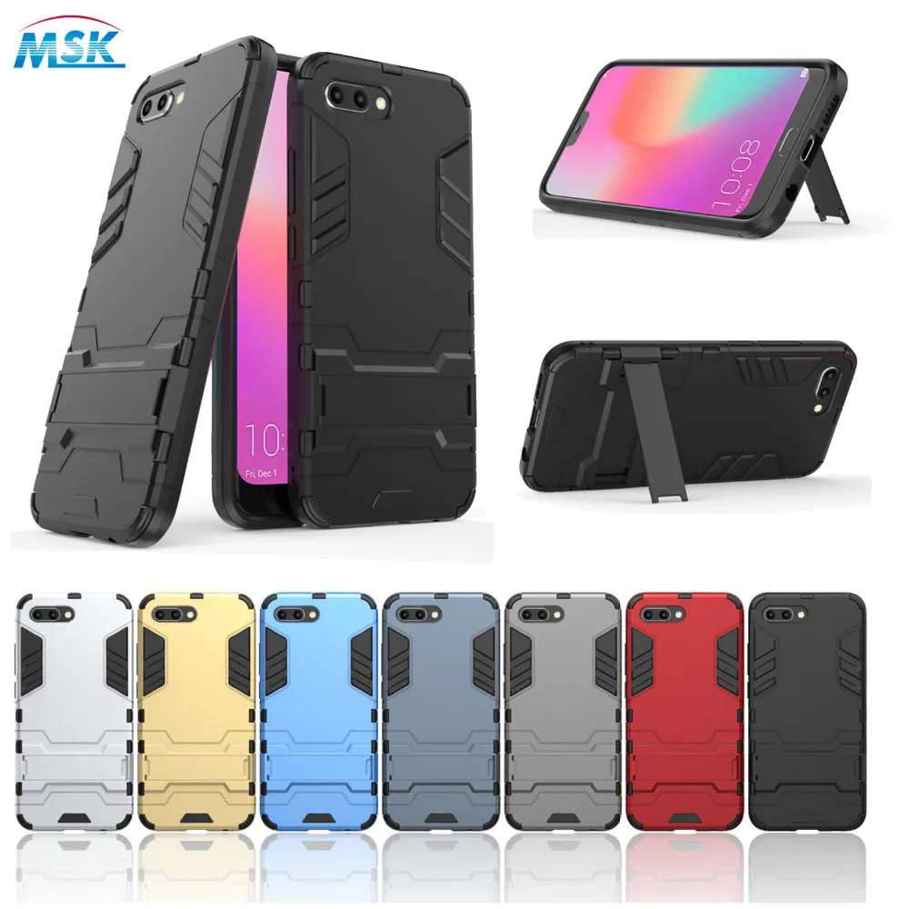 Suitable For Huawei Honor 10 TL00 TL10 PC mobile phone case for Honor10 AL00 AL10 2-in-1 bracket shell cases coque fundas |