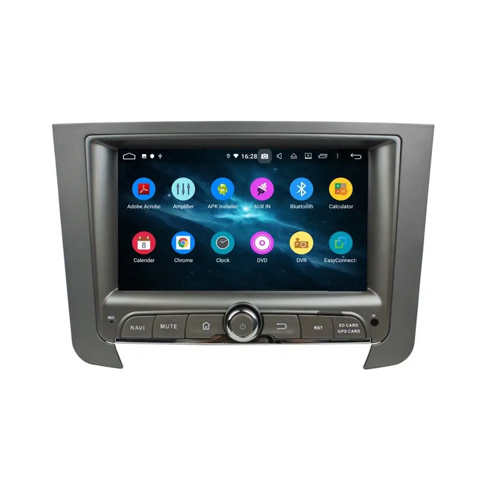 Top Android 9.0 Octa Core 2 din 7" Car DVD GPS for SsangYong Rexton 2014 With 4GB RAM Radio Bluetooth WIFI 32GB ROM Mirror-link 1 Top Android 9.0 Octa Core 2 din 7" Car DVD GPS for SsangYong Rexton 2014 With 4GB RAM Radio Bluetooth WIFI 32GB ROM Mirror-link 1