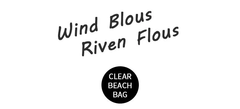 Большая вместительная ПВХ летняя Водонепроницаемая прозрачная пляжная сумка через плечо женская сумка-мессенджер высокое качество ПВХ сумка через плечо для плавания