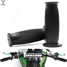 Best Offers Universal 22-24mm Motorcycle Handlebar Hand Grips For KTM AJP PR4 125/200 AJP PR5 250 SUZUKI GSXR600 GSXR750 AN250 AN400 AN650