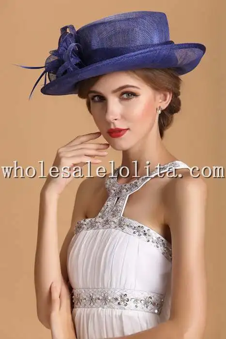 tiny british hat