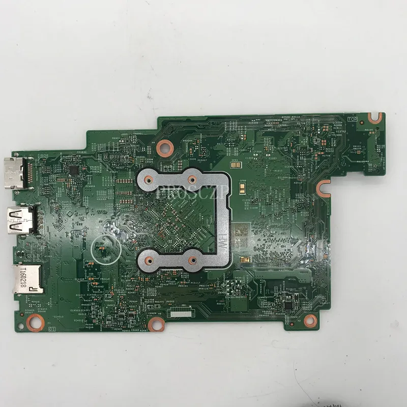Для Thinkpad x201 X201i Материнская плата ноутбука 75Y4901 08270-2 48.4CV-5,021 U3400 работает хорошо