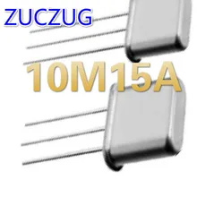 С украшением в виде кристаллов фильтр 10,7 м HC-49T+ 7,5 K 3dB 10M15A
