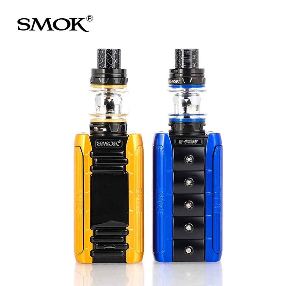 Original SMOK E-Priv Kit 230W with TFV12 Prince Tank 8ml+Mesh Coils For e-cigarette smok e priv vape kit Original SMOK E-Priv Kit 230W with TFV12 Prince Tank 8ml+Mesh Coils For e-cigarette smok e priv vape kit