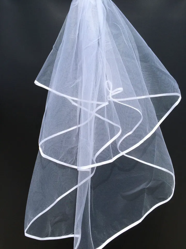 Женат чистая наклейки Высокое качество интимные аксессуары mariage ленты белый суд паруса свадебная фата невесты 2019