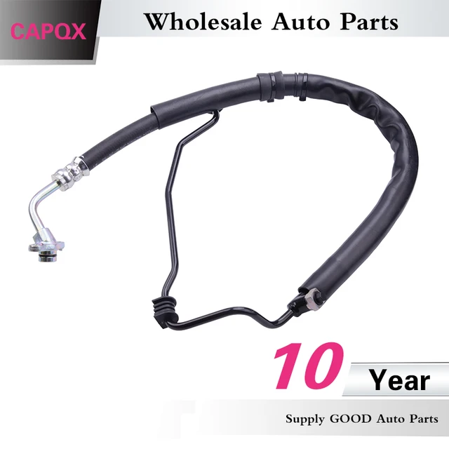 High Pressure Power Steering Hose Replacement 53713 SNV P01 53713 SNV P03 53713 SNV P02 for