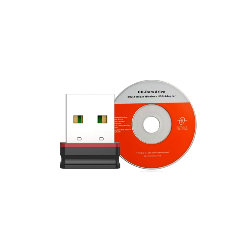Мини USB WiFi адаптер RTL 8188EUS Comfast CF WU810N 1 беспроводной wifi точка доступа usb ключ usb|wifi