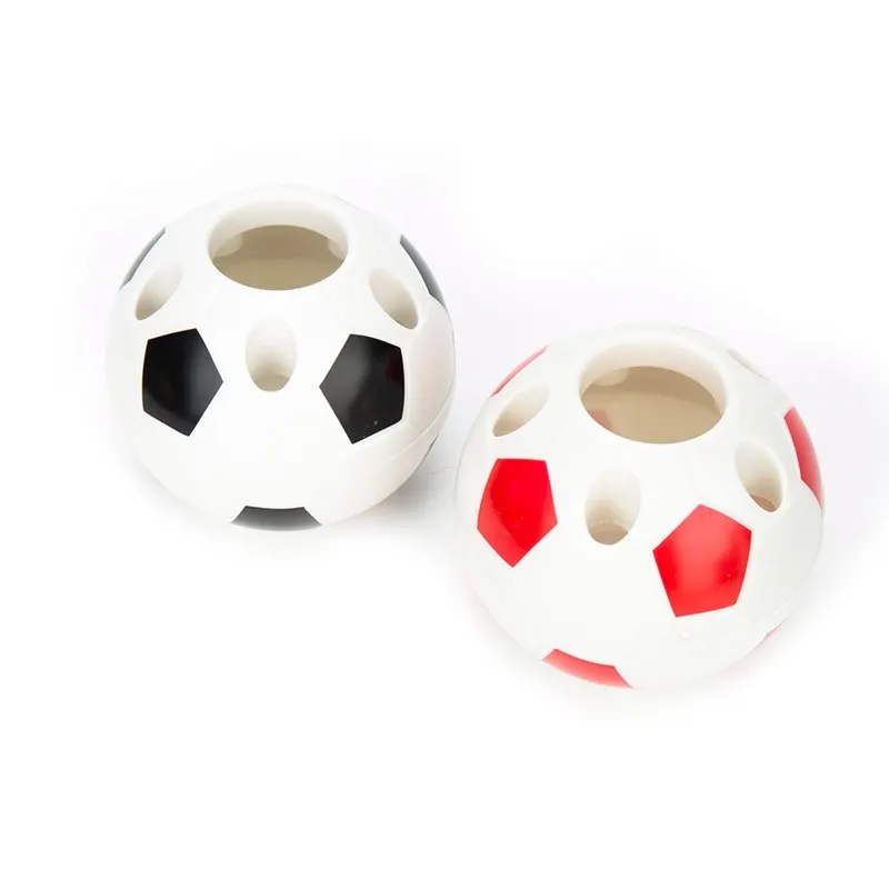 

Multi-function Pen Container Football Modeling Office School Organizer 1pcs Creative Pen Holder Gift