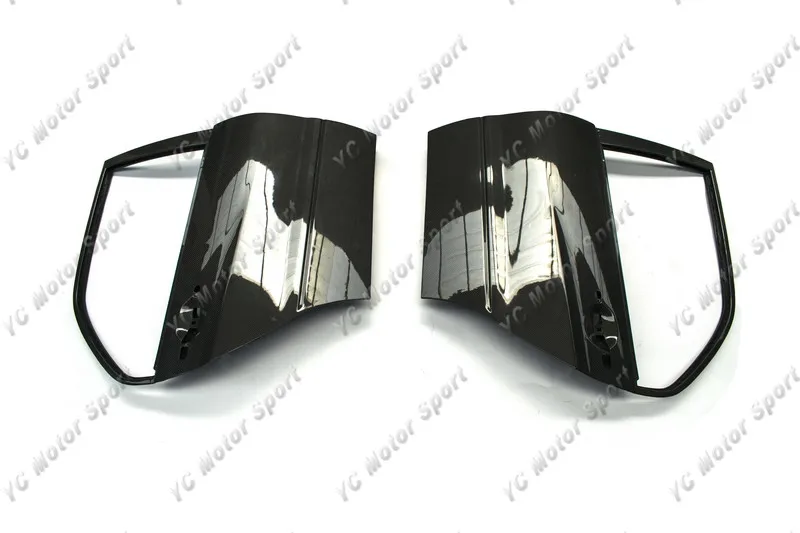 

Car Accessories Carbon Fiber Rear Door Fit For 2001-2007 Mitsubishi Lancer Evolution 7-9 EVO 7 8 9 Rear Doors