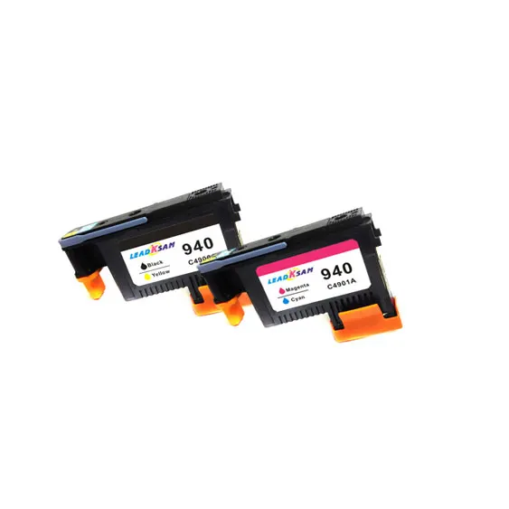 8x fastshipping совместимый для 940 C4900A C4901A печатающей головки Pro 8000 8500 A809a A809n A811a