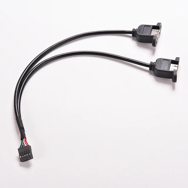 Buy 30cm PC PCB Motherboard Internal Cable USB