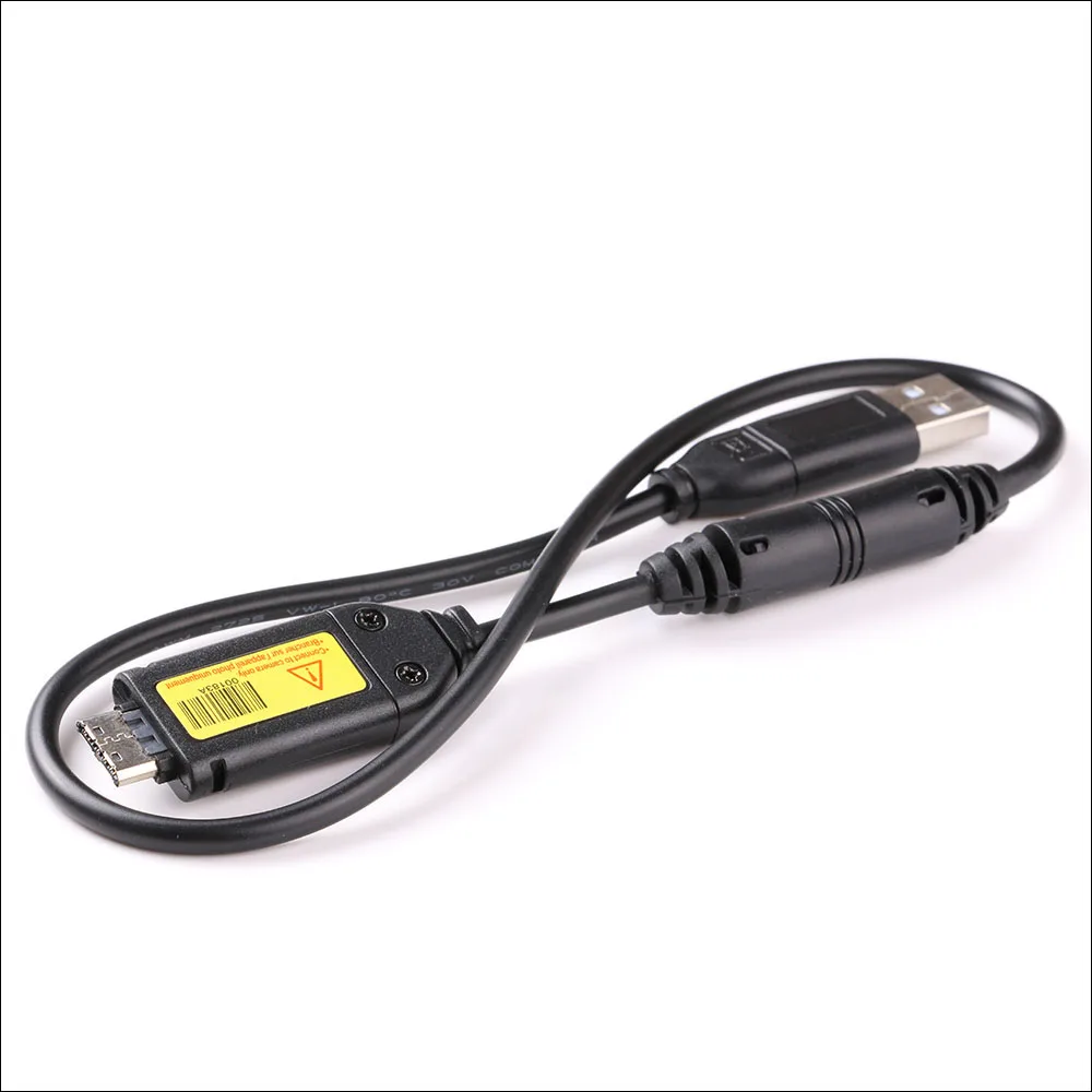 

SUC-C3 USB CHARGER sync data Cable For Samsung camera WB550 WB600 WB650 cord_SL420 SL50 SL502 SL600_HZ30W i8 i80 L100 L110_