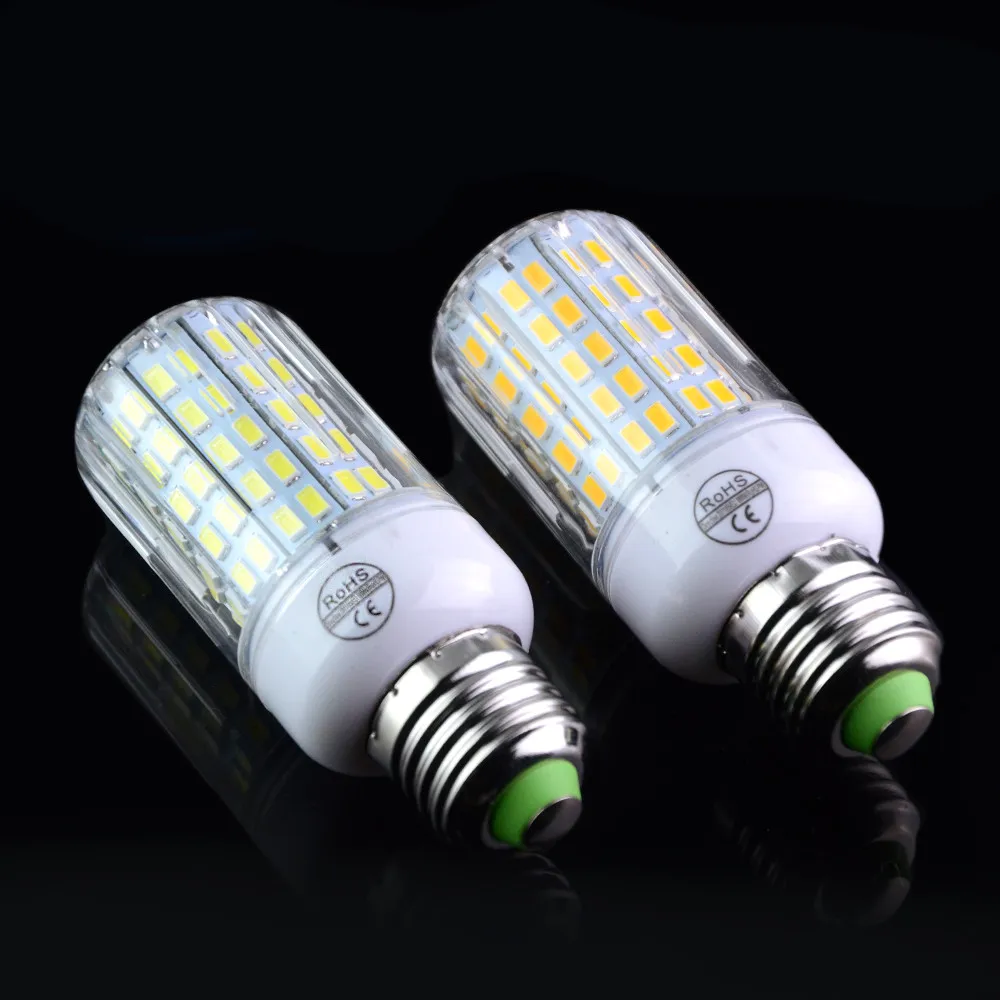 High Quality led light bulbs E27 AC 110V 120V 127V 24 30 42 64 80leds